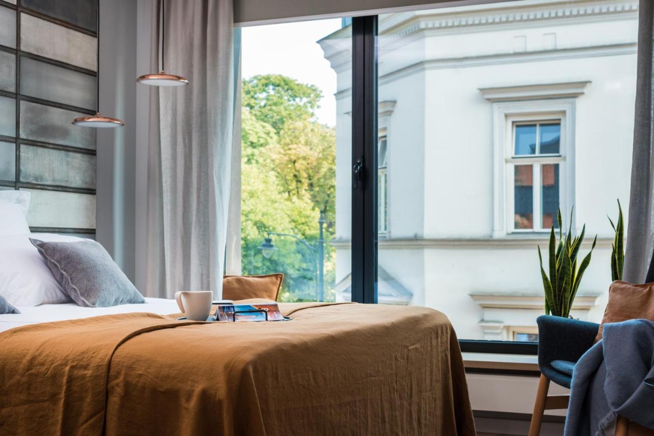 Academia Apartments Krakow Room photo