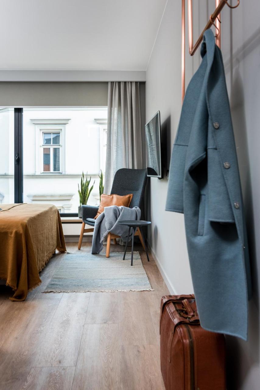 Academia Apartments Krakow Room photo
