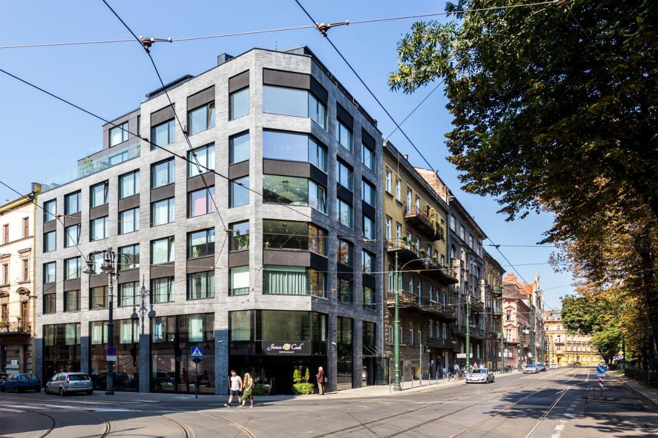 Academia Apartments Krakow Exterior photo