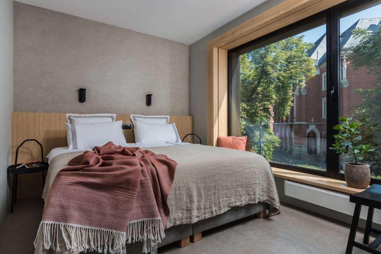 Academia Apartments Krakow Exterior photo