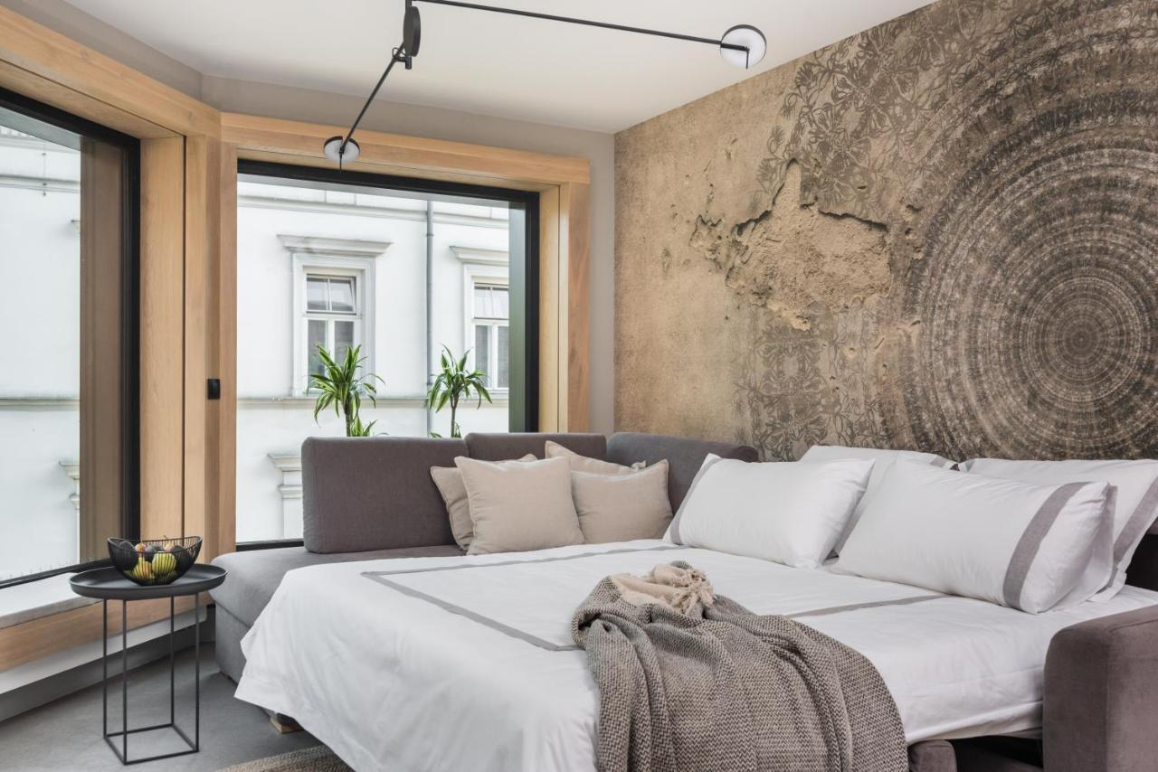 Academia Apartments Krakow Exterior photo